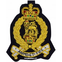 Army Blazer Badges