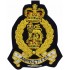 Army Blazer Badges