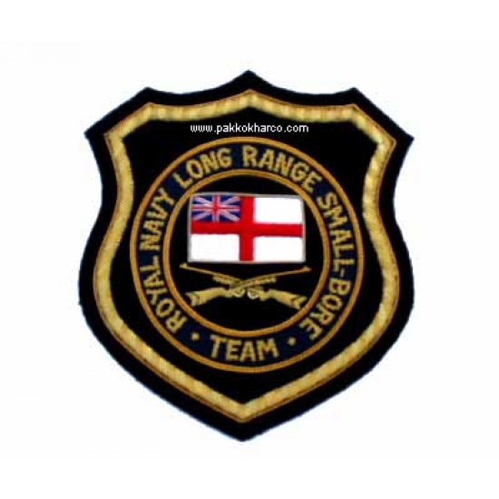 Ballymena Bowling Club Badges