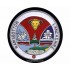 Ballymena Bowling Club Badges