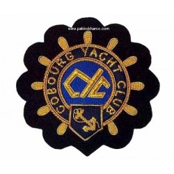 Ballymena Bowling Club Badges