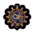 Ballymena Bowling Club Badges