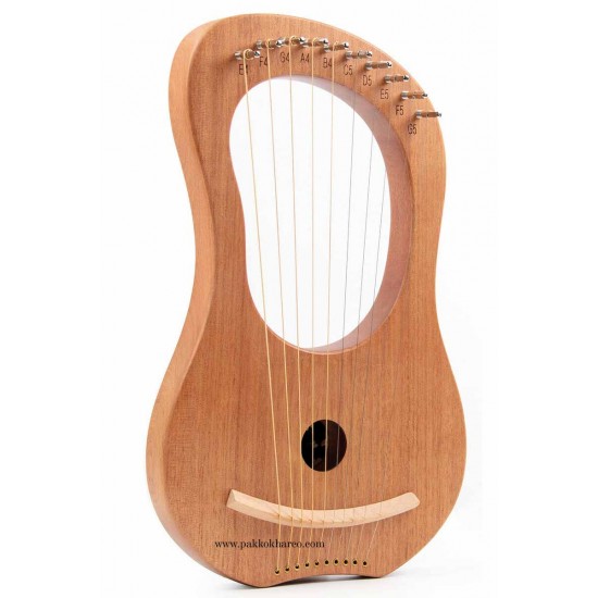 Irish Harps Lyre