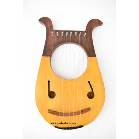 Irish Harps Lyre